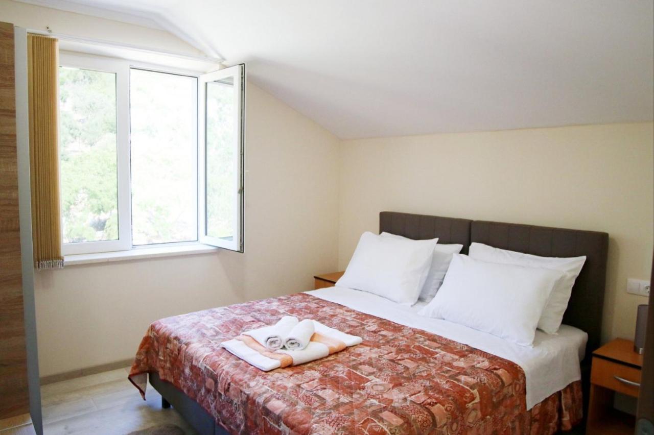 Apartments Mi&Ni ツァヴタット エクステリア 写真