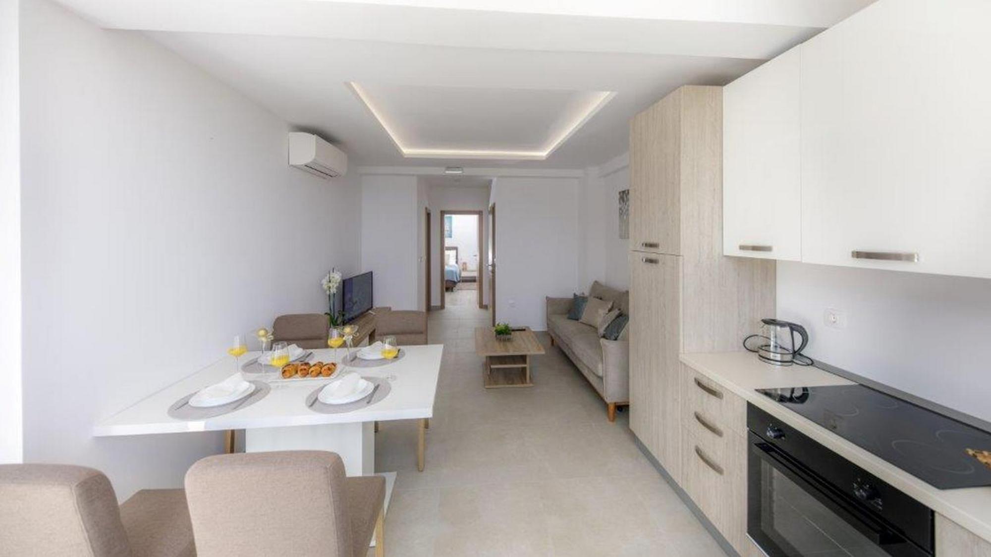 Apartments Mi&Ni ツァヴタット 部屋 写真